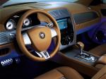 Jaguar Advanced Lightweight Coupe Concept 2005 года